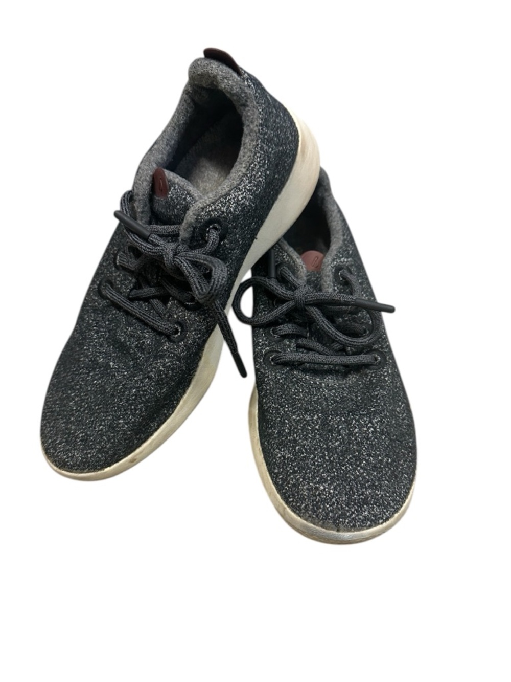 Allbirds Wool Runner Mizzles Womens Size 8 Gray Shoes Sneakers Merino